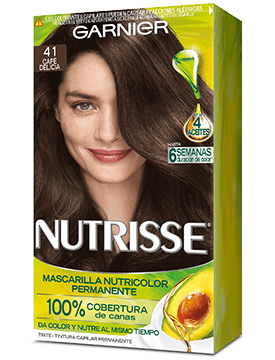 Tinte 41 Cafe Delicia Nutrisse Regular